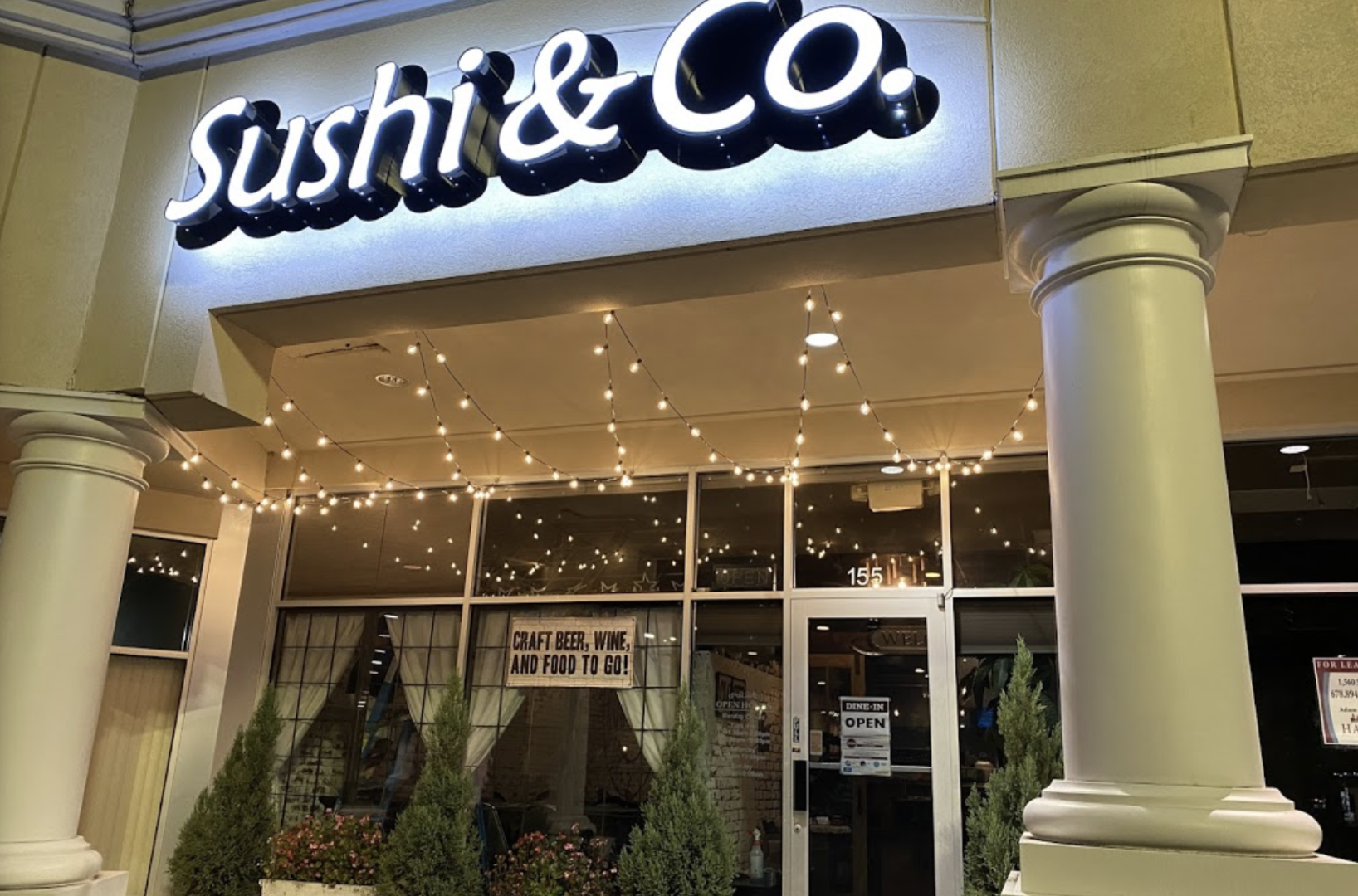 Sushi & Co.